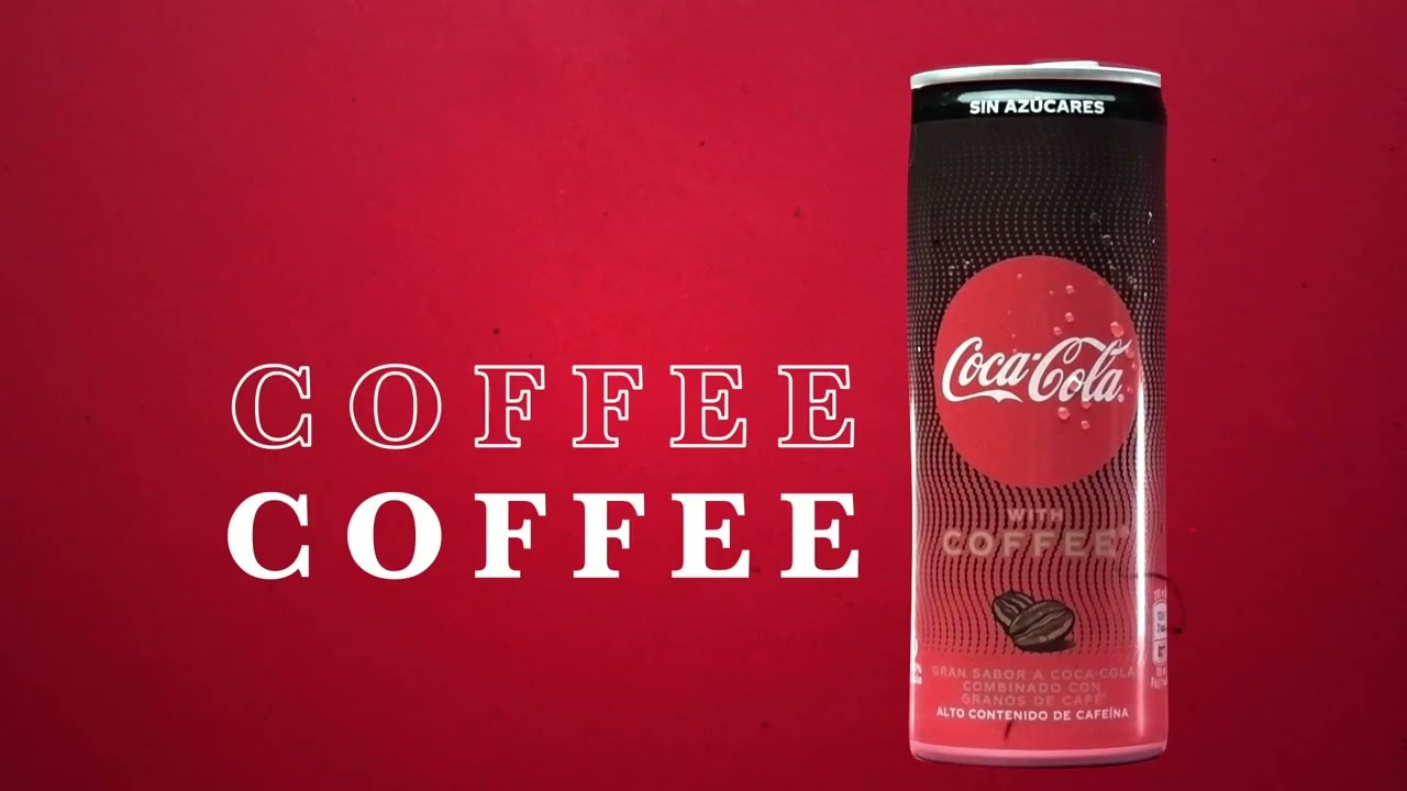 Coca-Cola Coffee