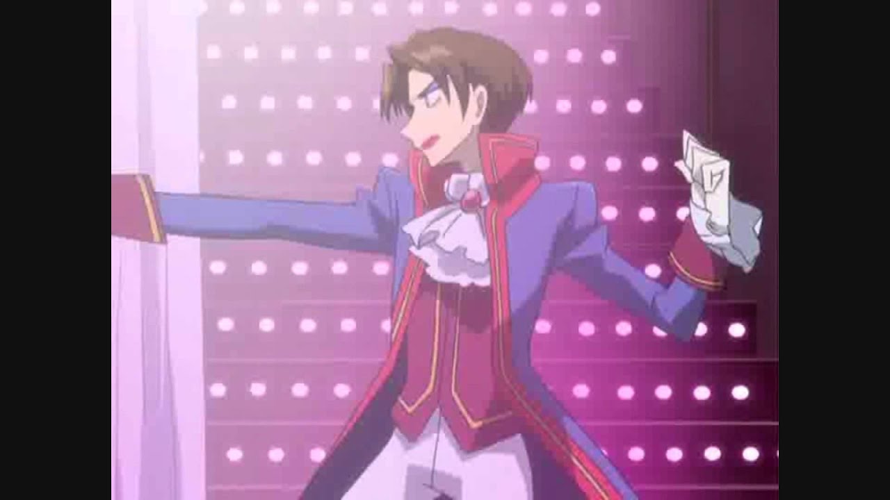Ouran Crack