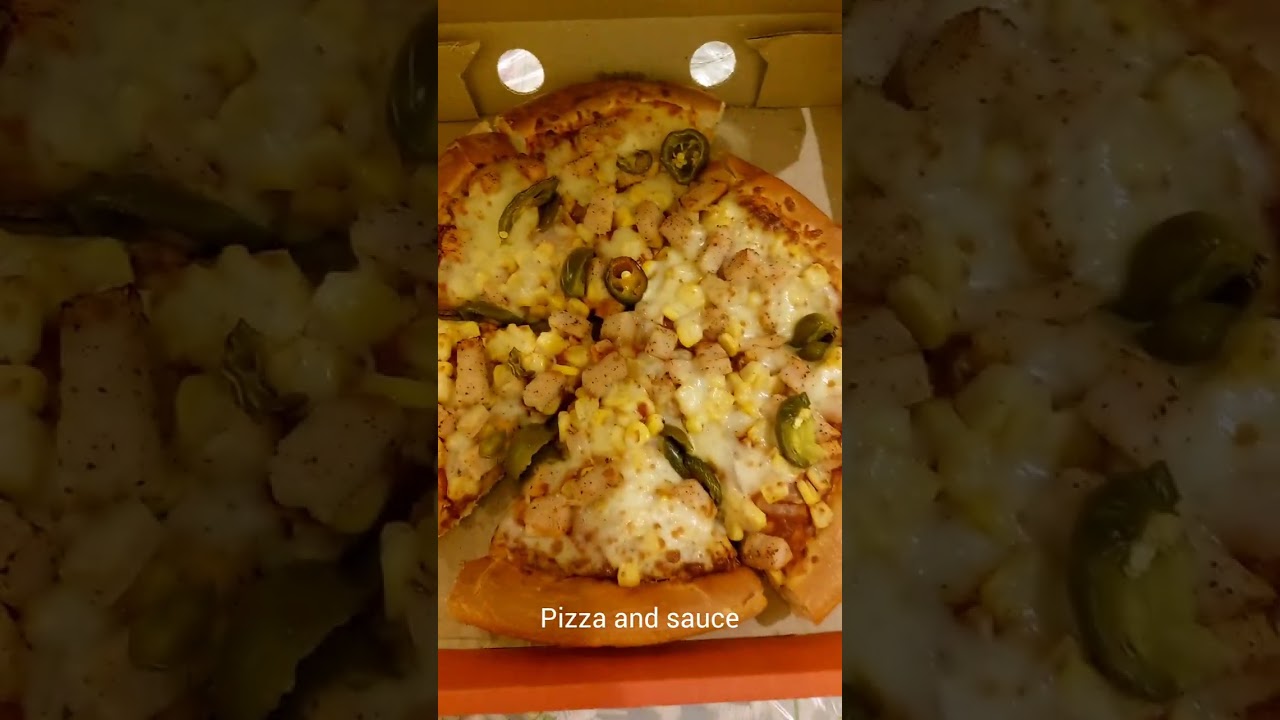 Pizza tasty | Mexican | chicken ranch | tasty | viral| like and subscribe