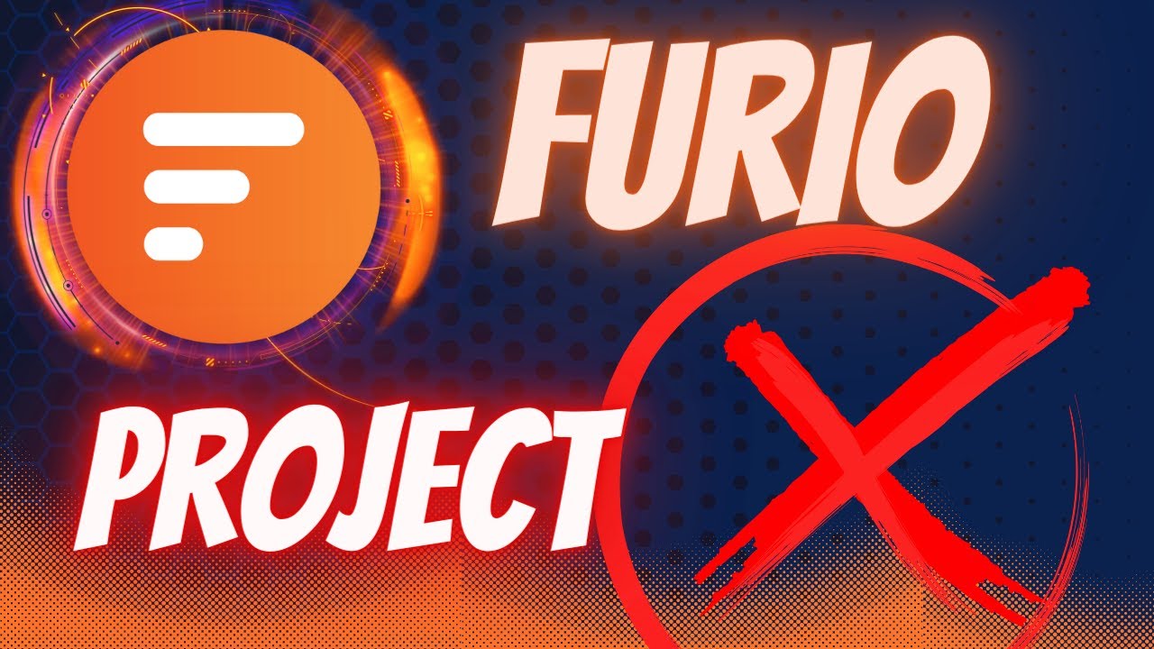 🟠FURIO PROJECT X🟠 #furio #lms #tradingbots #drip #ark #roidapp #passiveincome #defi #crypto