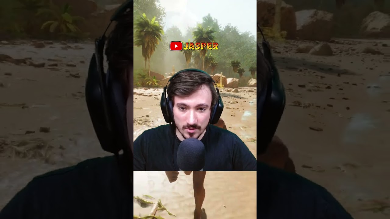 POV : LE PREMIER JOUR SUR ARK