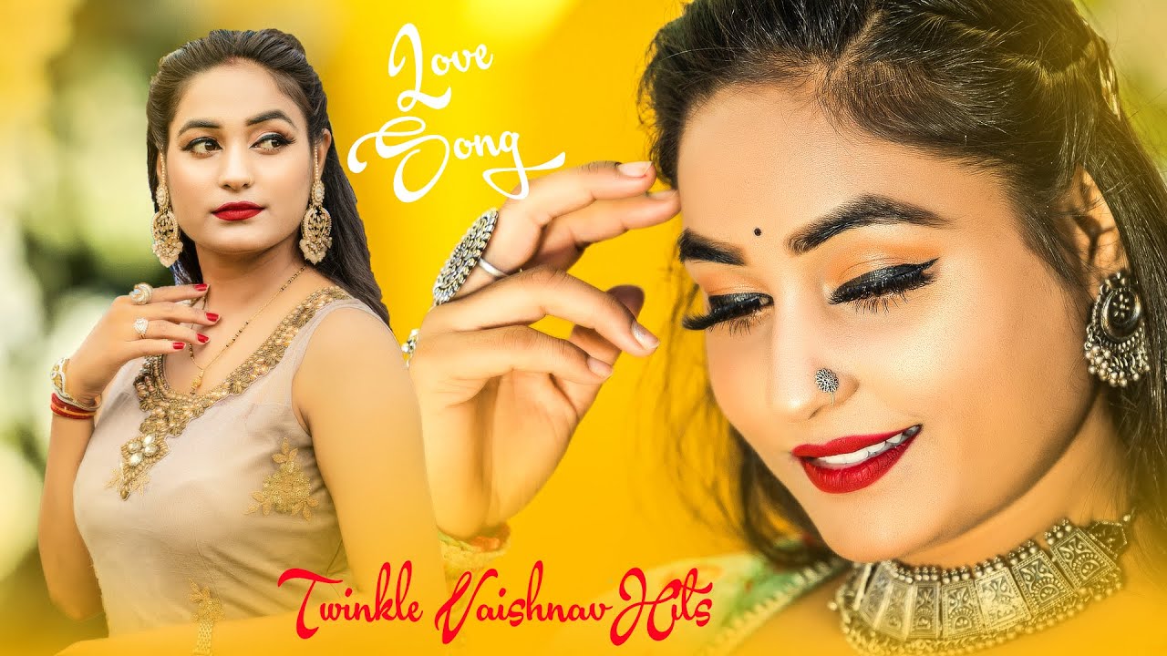 हुई तेरे प्यार में दीवानी में - Twinkle Vaishnav Latest Love Song 2023। Hui Tere Pyaar Me Deewani