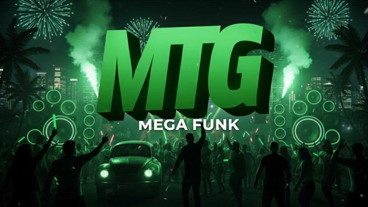 MEGA FUNK RUA 2025 🔥 BATIDÃO QUE VIBRA NO TIKTOK