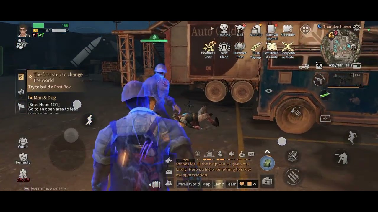 Life after Zombie game 😮