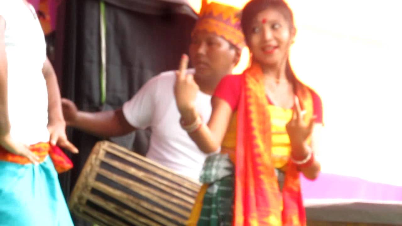 Best Folk Dancer, bwisagu dance From  Lwrgi Theatre group