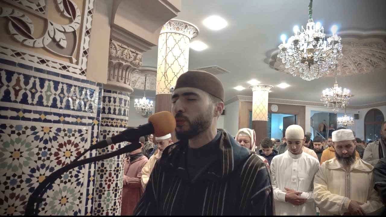 مختارات من صلاة التراويح | الليلة الثانية من رمضان1447 | القارئ زكرياء الزيدوني