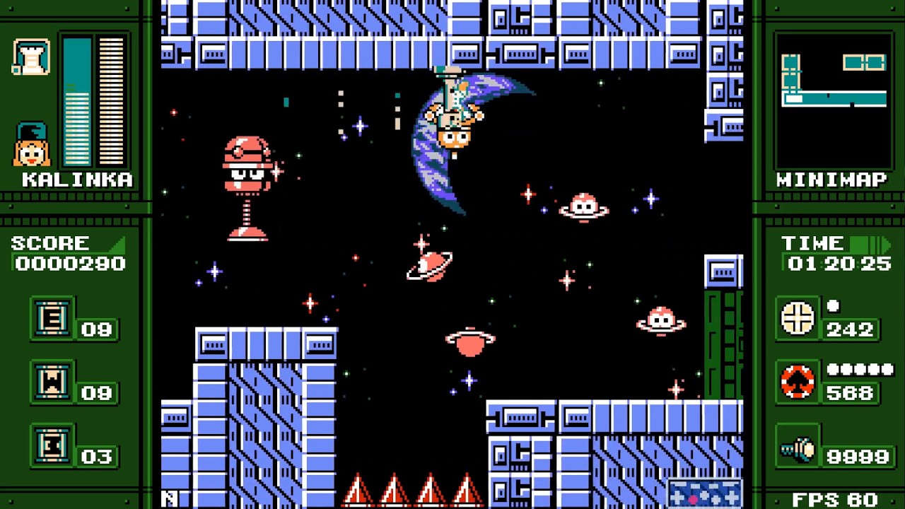 MaGMML3 - Gravity Wumbo 0 Jumps 1:39.680
