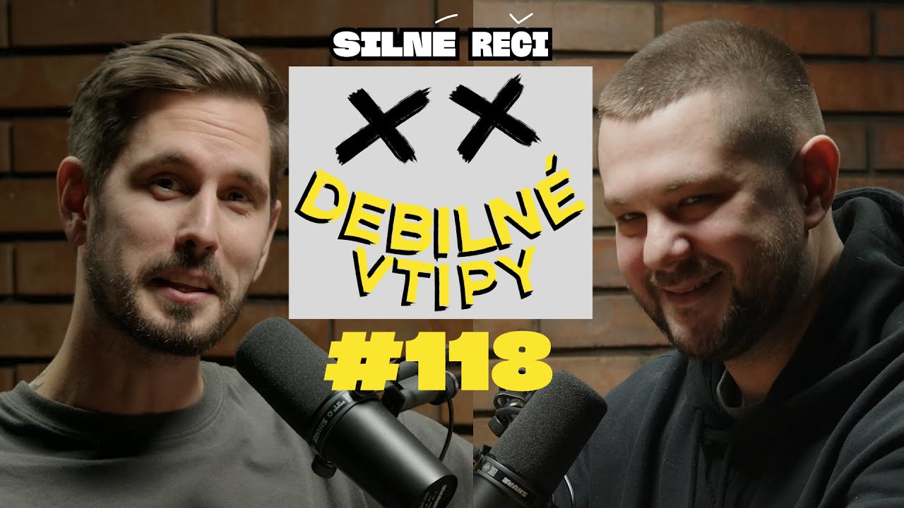 Debilné Vtipy #118 Jakub Zitron Ťapák vs Joe Trendy