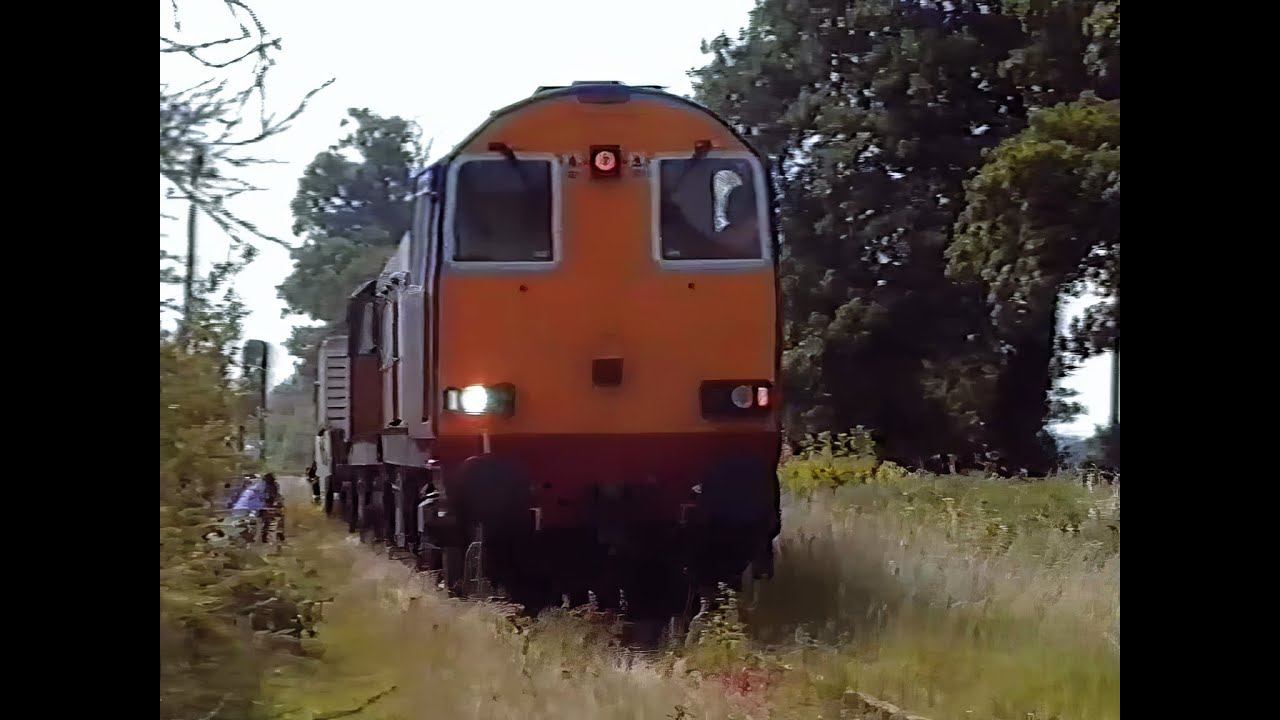 Nuclear Traffic to Sizewell 'B'