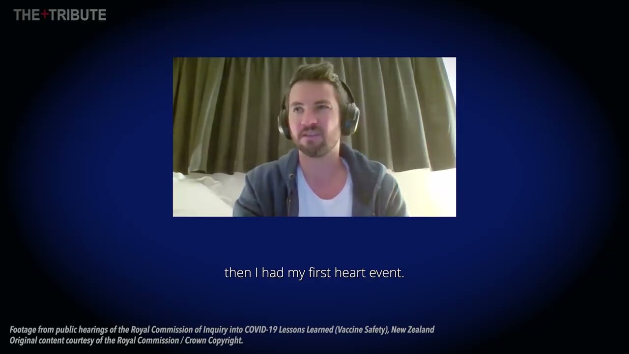 Jason Cluley's Testimony to the Royal Commission of Inquiry into COVID-19 Lessons Learned