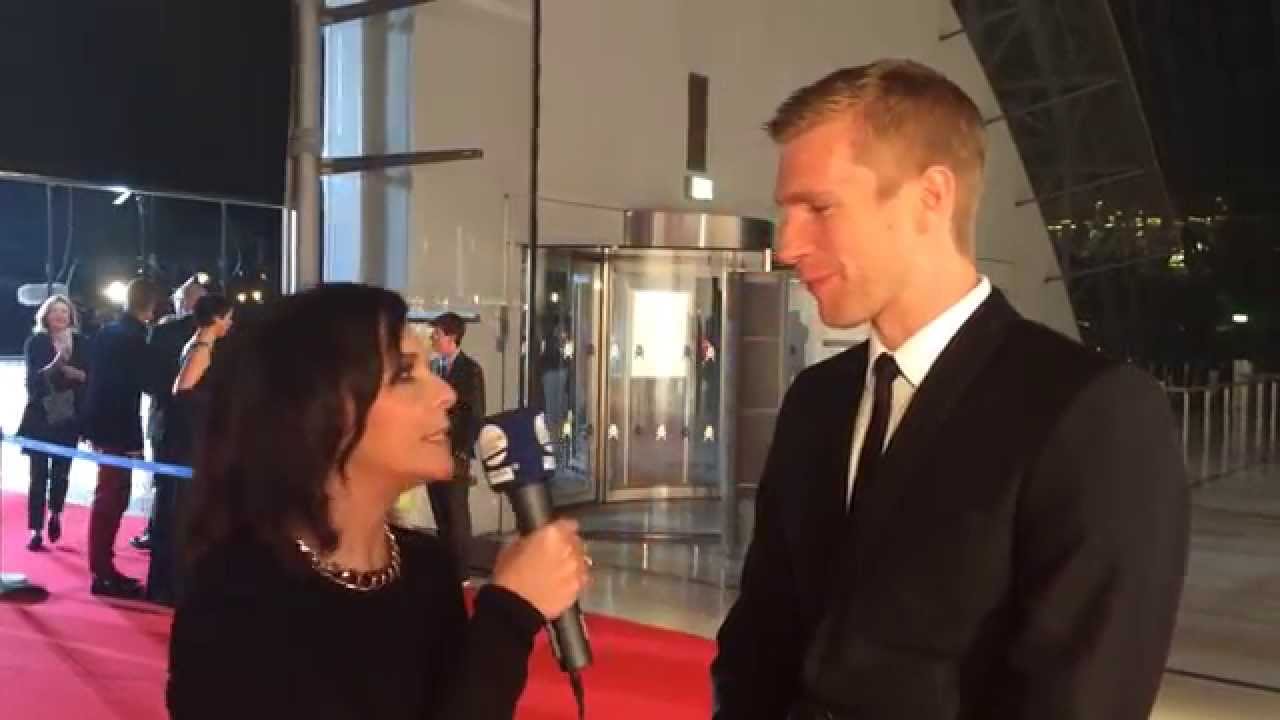 Per Mertesacker | Goldene Henne 2014 | MDR