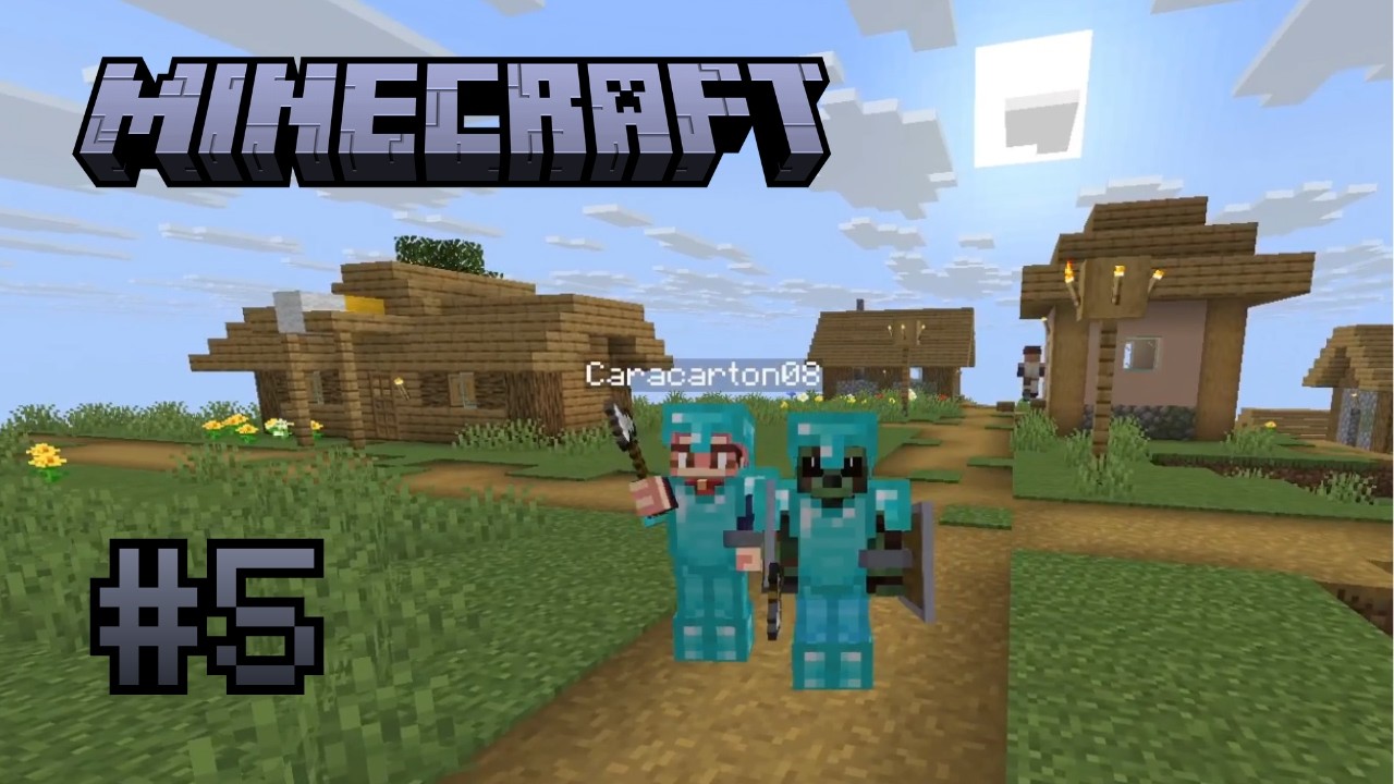 ¡Buscamos Un Lugar Para Hacernos La Casa! - Project Survival Minecraft #5