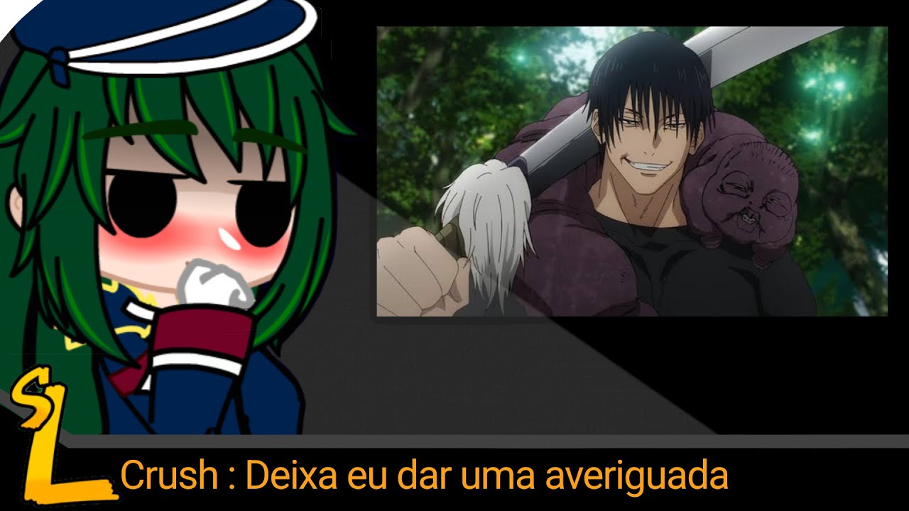 Re:zero React Rap do Toji ( Jujutsu Kaisen ) @Daarui |Subaru as
