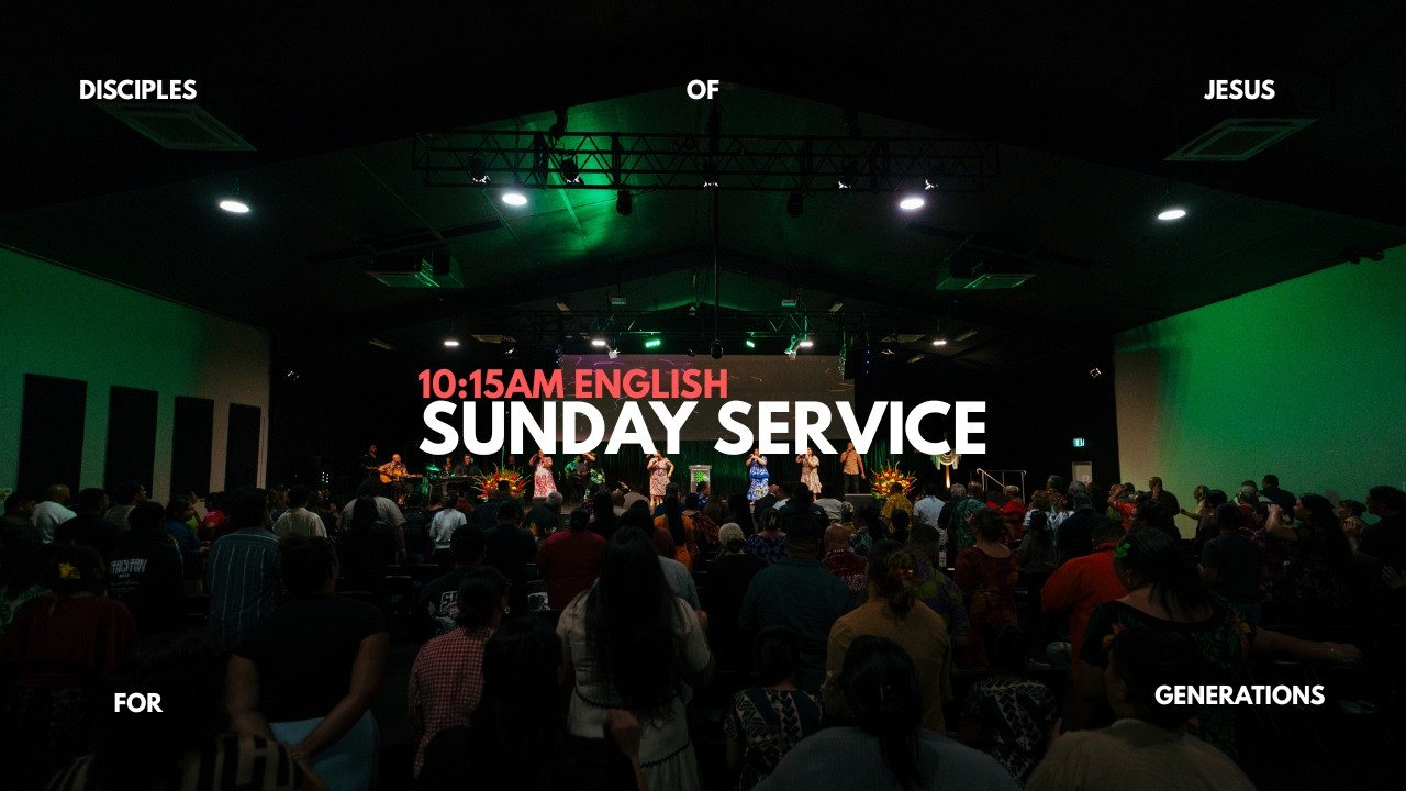 10:15am Multi Ethnic Gathering | FULL SERVICE | 8 March '26