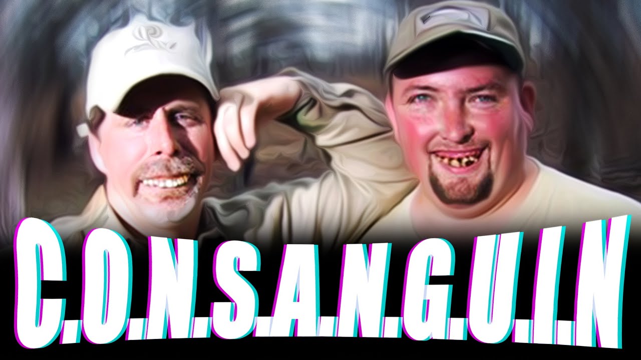 CONSANGUIN (Quand tes parents sont fr&egrave;re et s&oelig;ur)