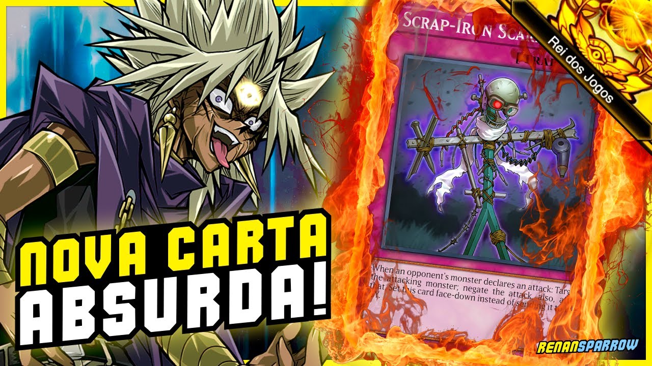 O CAOS VOLTOU 🔥 REI DOS JOGOS DE BURN COM NOVA ARMADILHA! - Yu-Gi-Oh! Duel Links #1773
