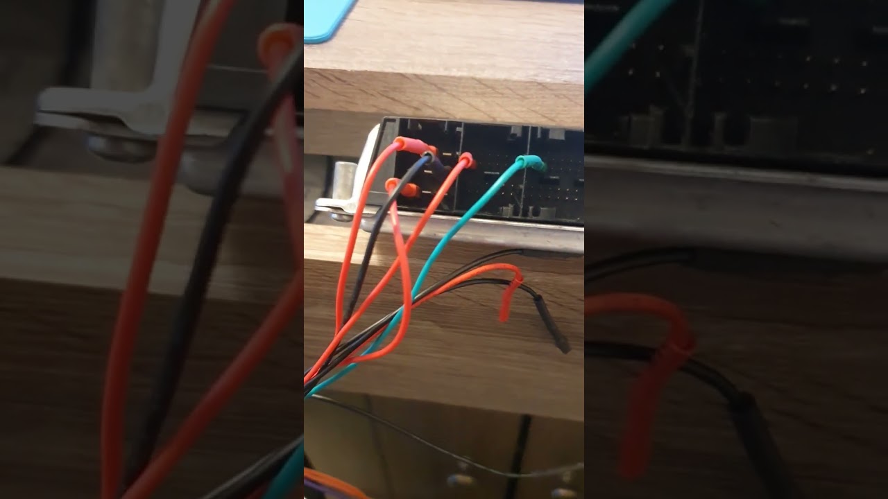 KT200-2 Bench Read - Mercedes Sprinter - Bosch EDC15c6 , Remap, Immobiliser delete, tuning, stage 1