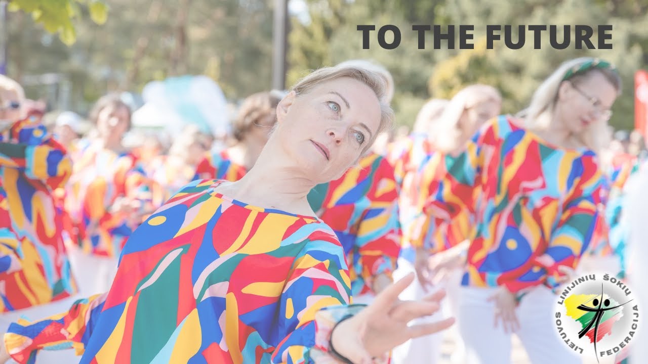 To The Future - Line Dance - Palanga 2026