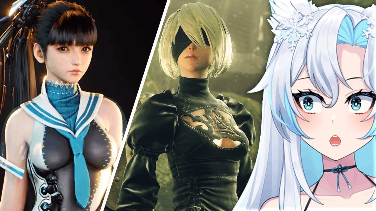 Attractive Characters = Bad...? || TheBackgroundNPC React