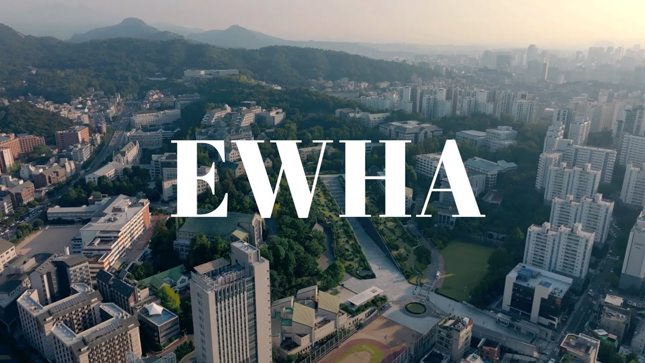 이화여자대학교 학생홍보영상(2025.02)