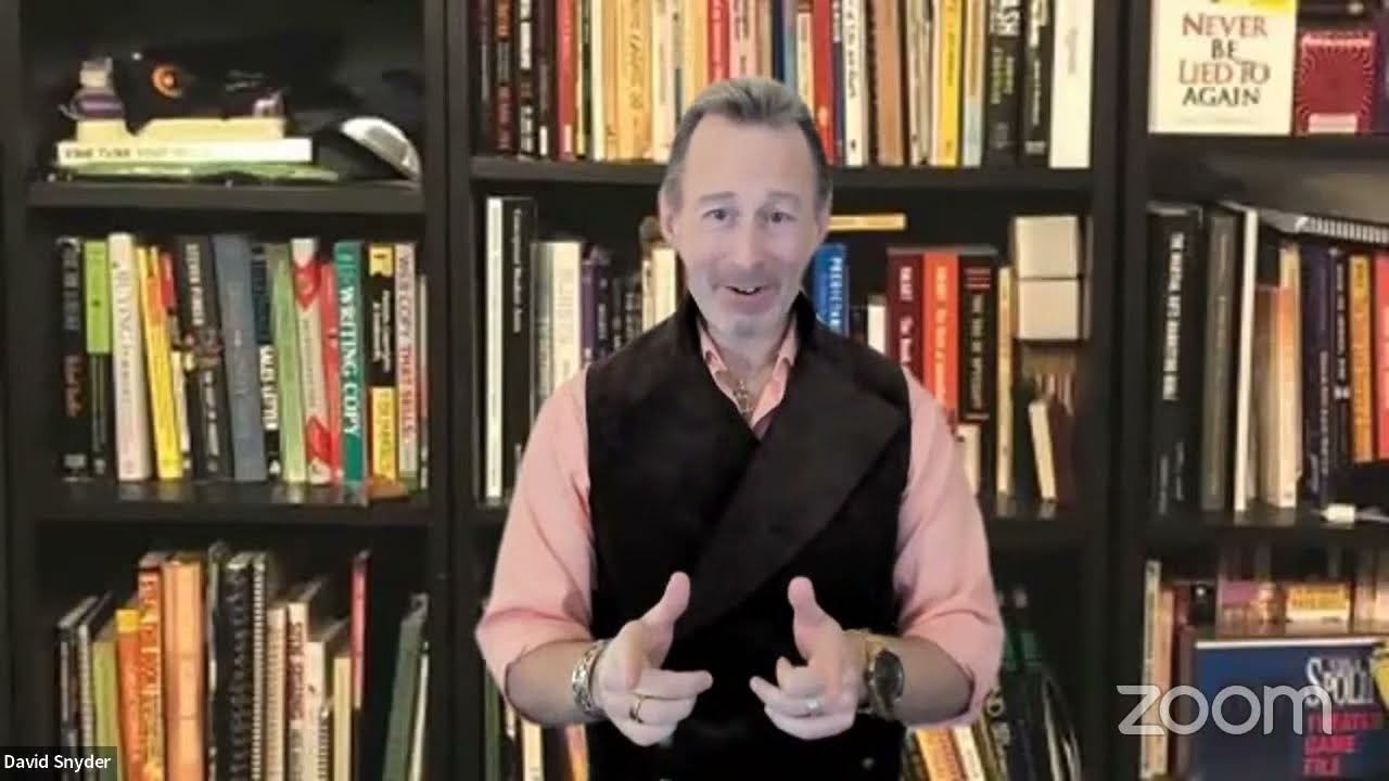 Killer Influence Webinar: Irresistible Influence and Charisma On Command