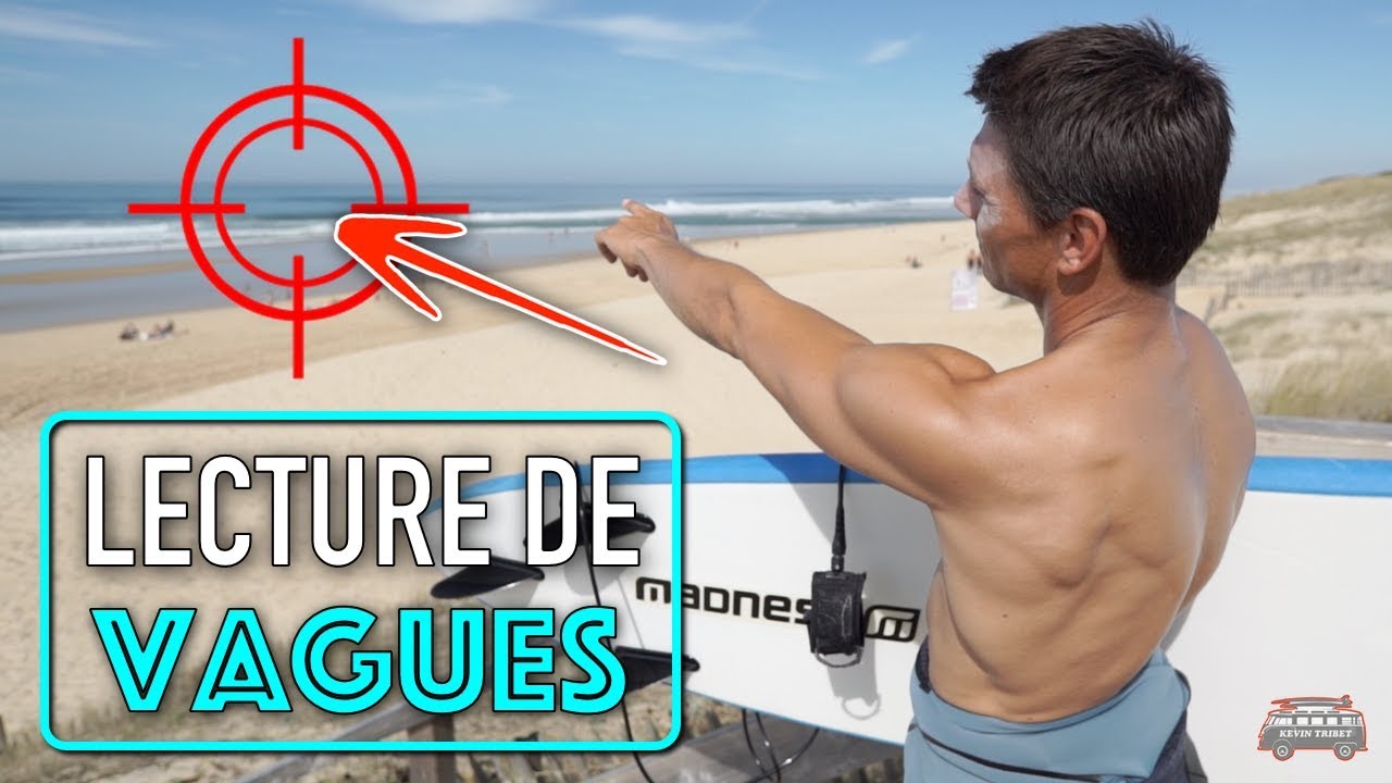 COMMENT LIRE LES VAGUES (D&Eacute;BUTANTS)