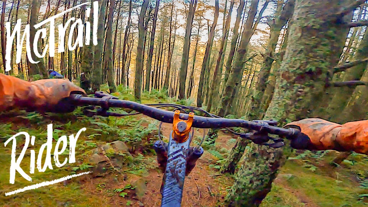 Two EWS Trails, And One That's Too Hard For EWS