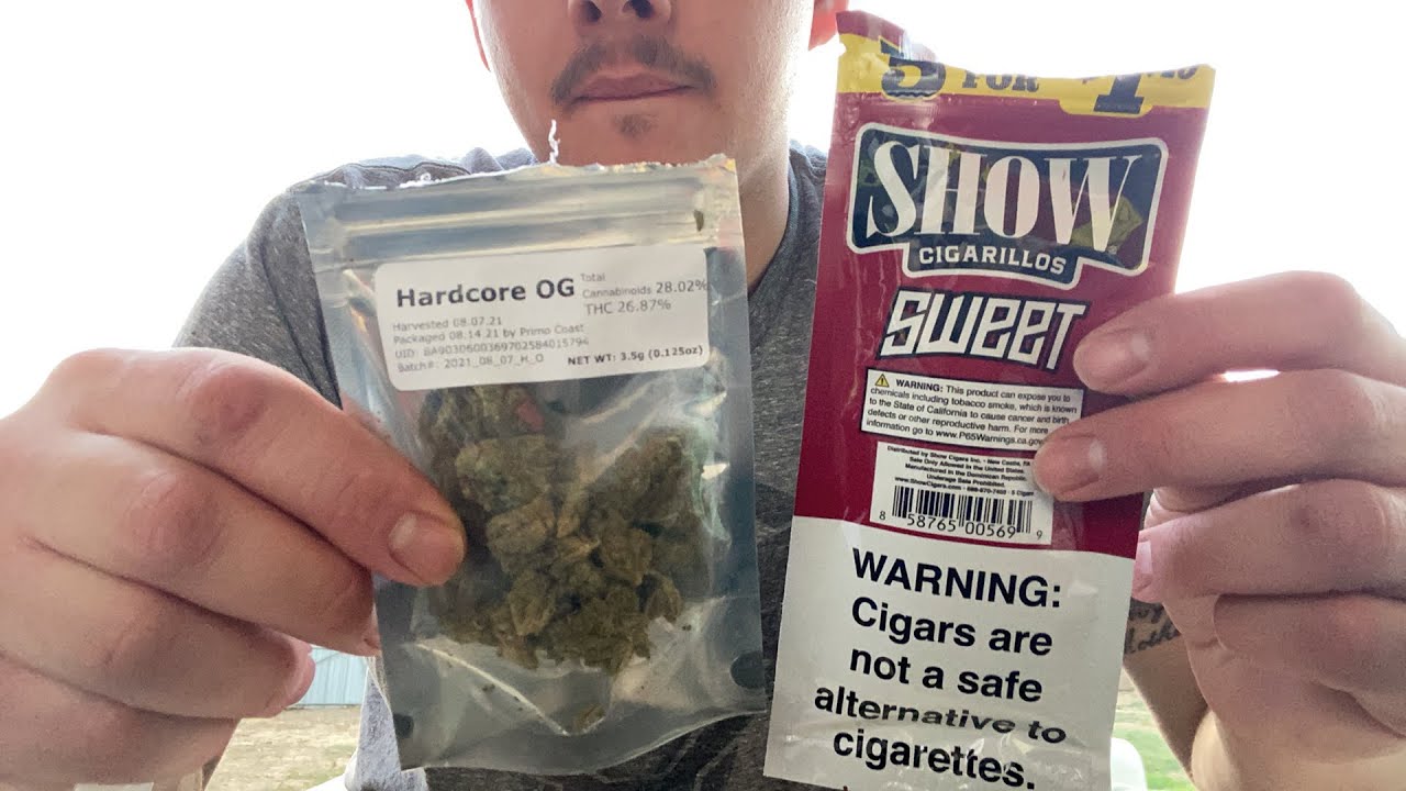Bout to SMOKE Hardcore OG
