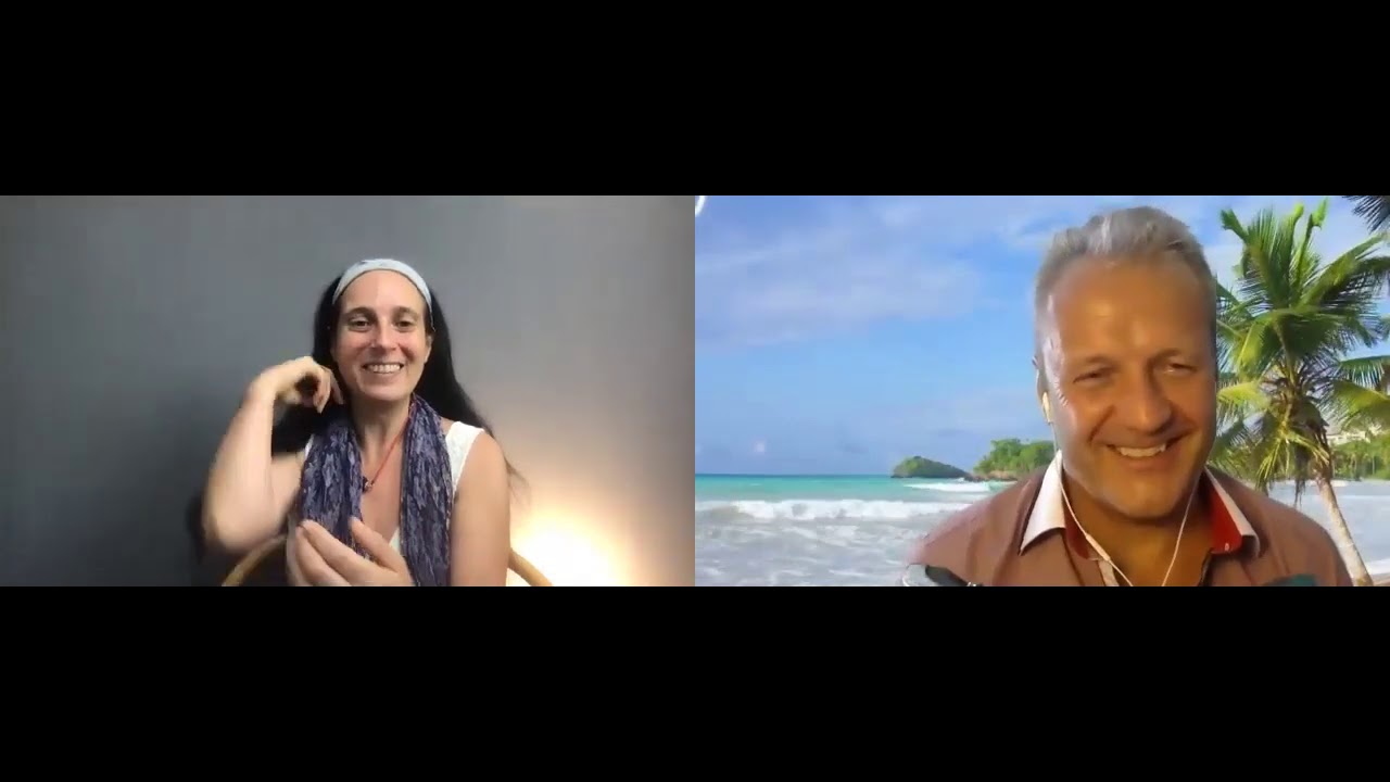 Meditation Podcast #30 Spiritual Awakening - Bharati Corinna Glanert