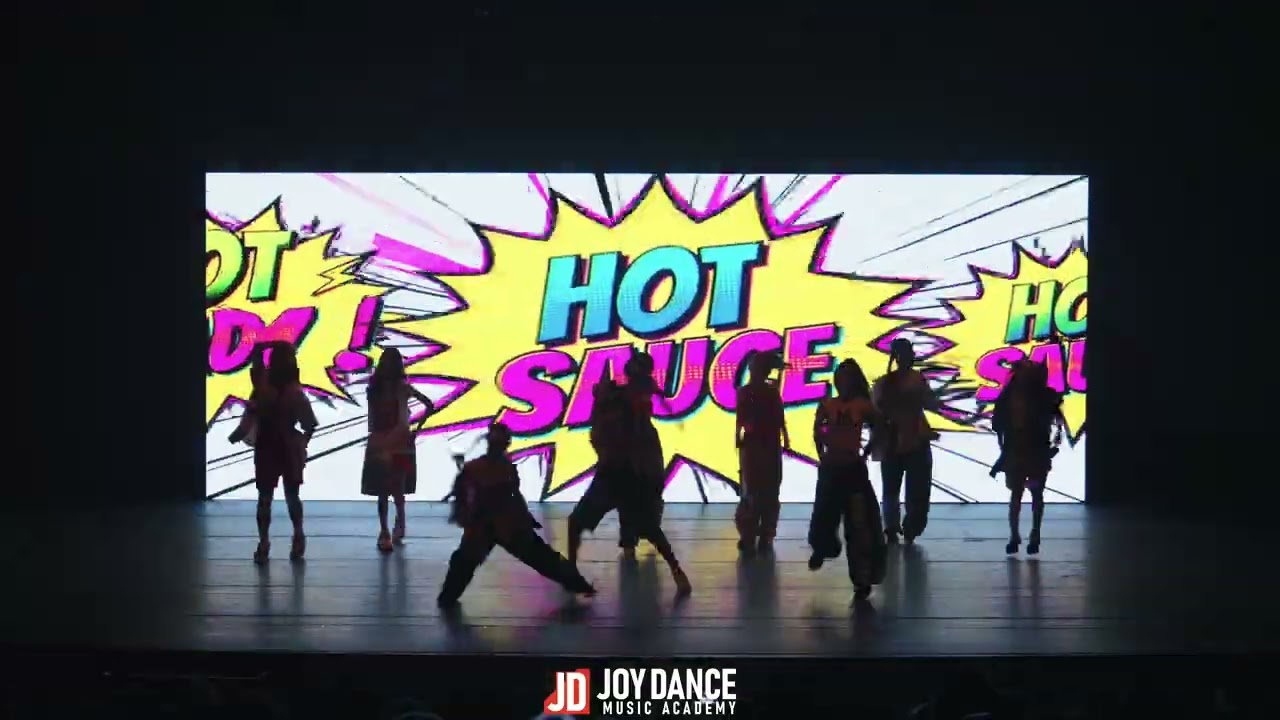2025 JOY DANCE AUDITION CONCERT I 18. NATURAL VIBE