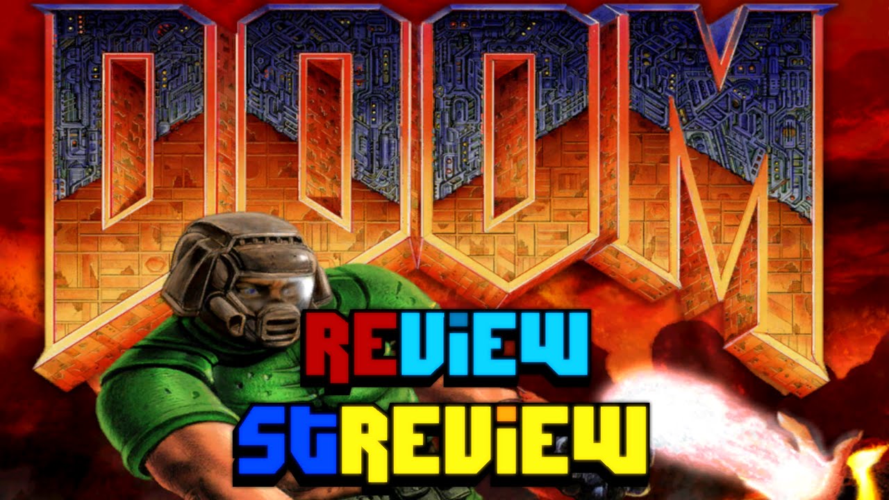 דום - ביקורת - Doom - Review - Hebrew