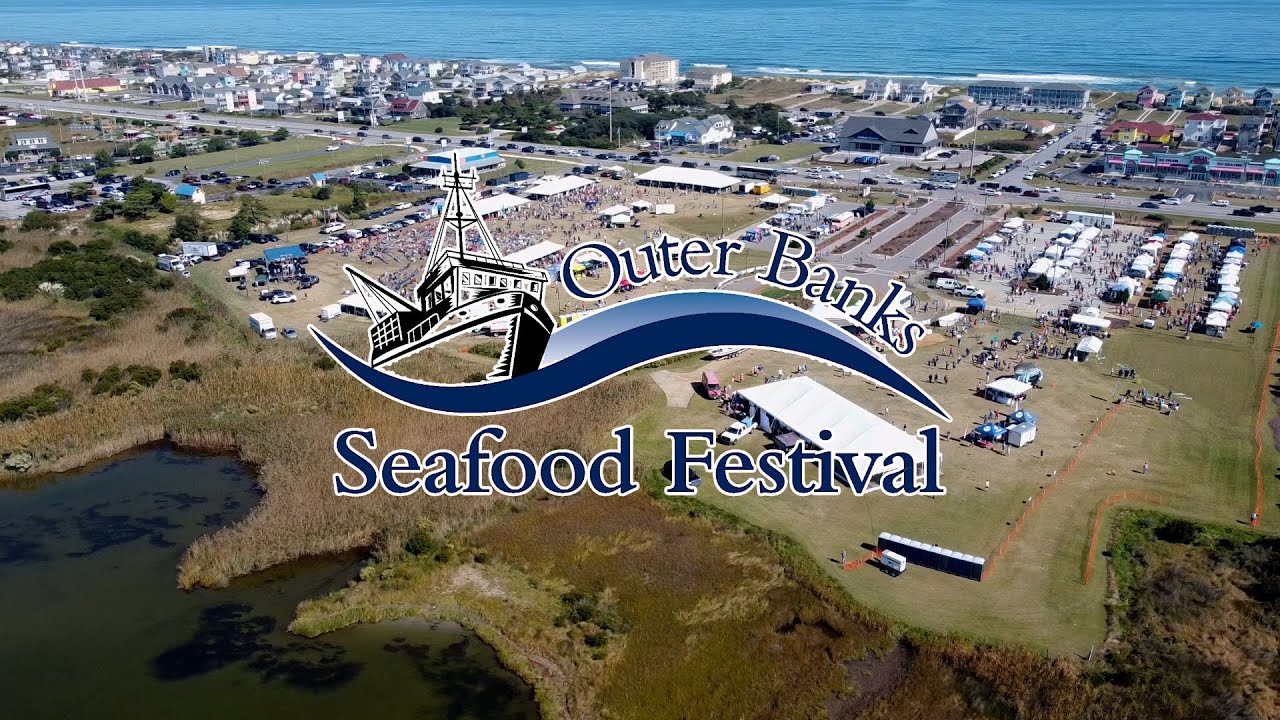 Outer Banks Seafood Festival 2022