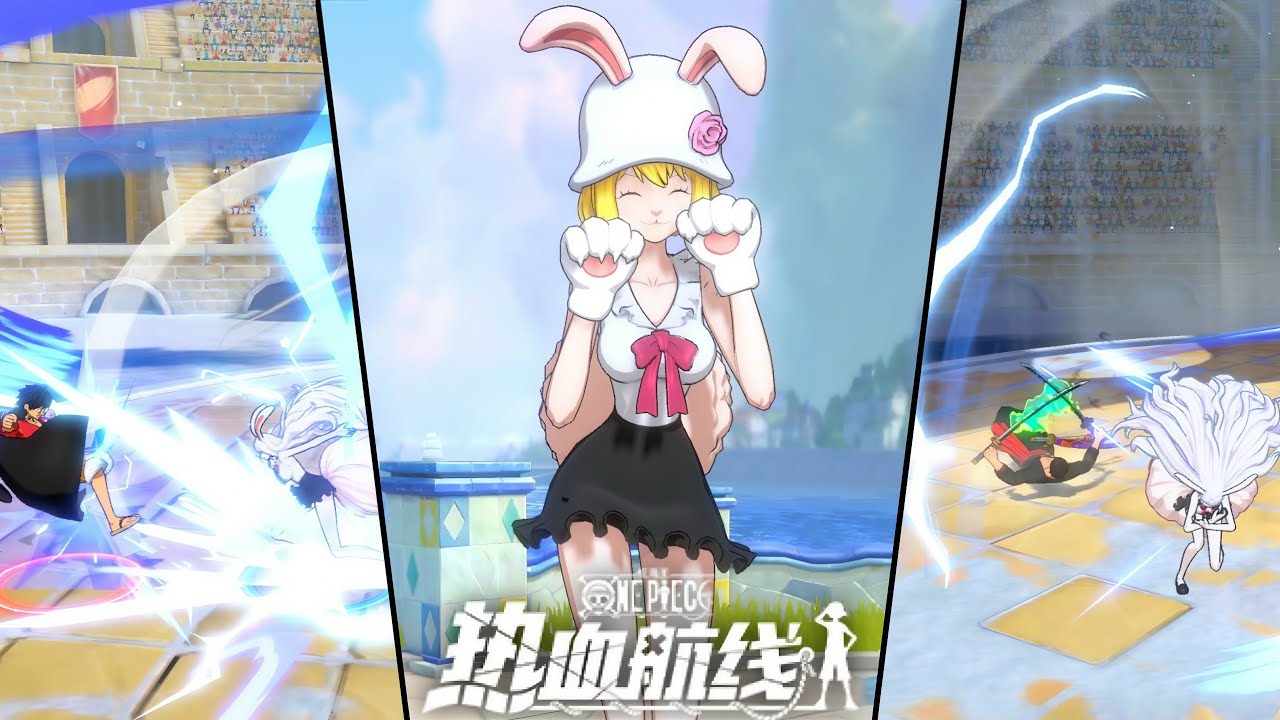 CARROT WAS NERFED, BUT THE REVAMP ALREADY KILLED HER FOR ME | One Piece Fighting Path  