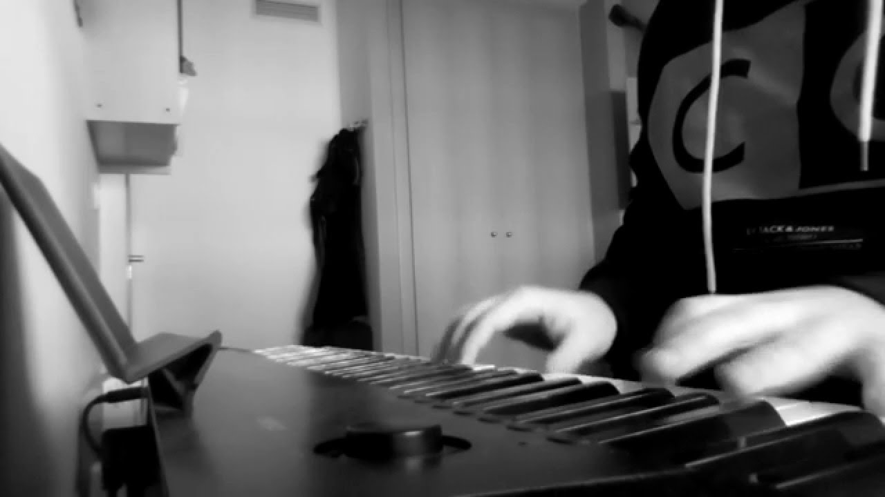 Si te vas - Extremoduro (piano cover)
