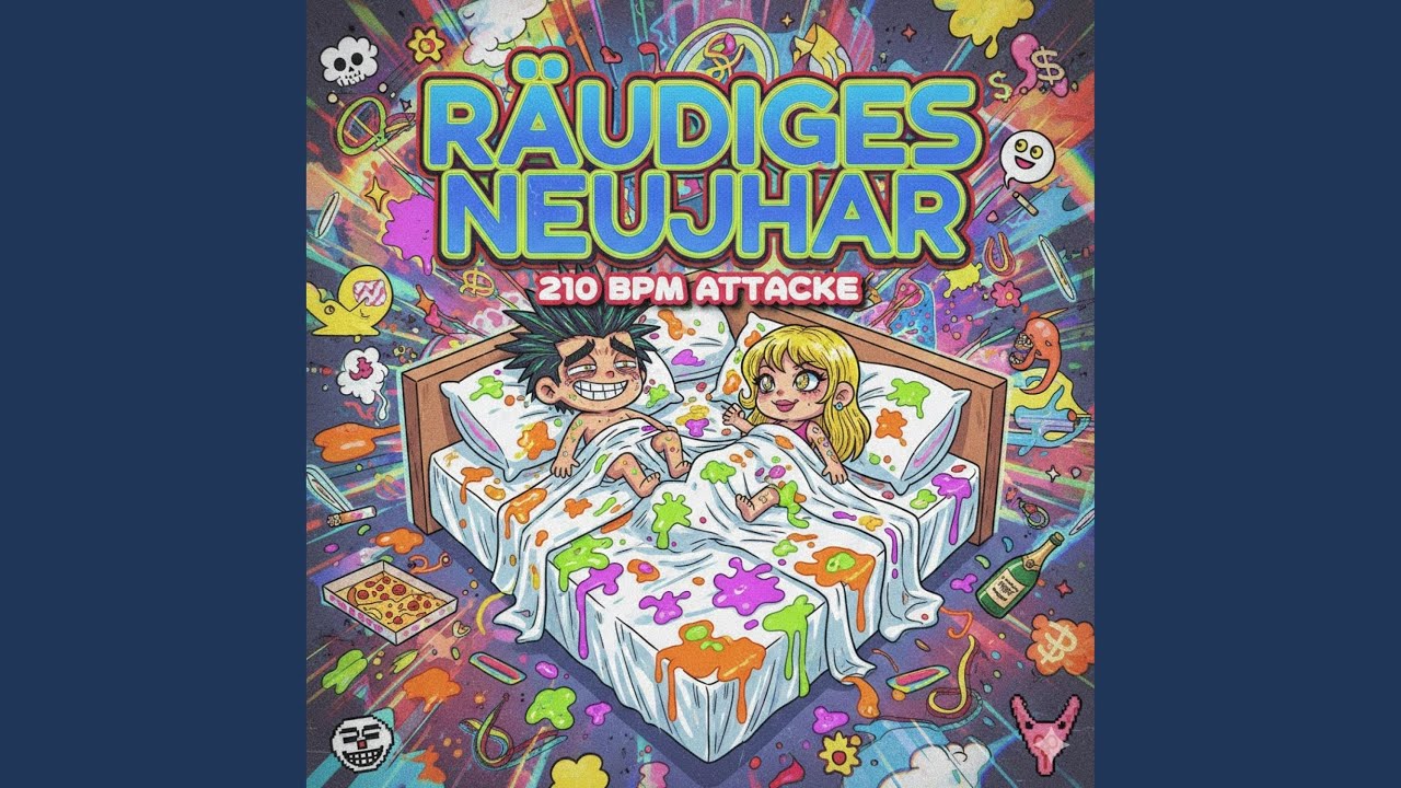Räudiges Neujahr
