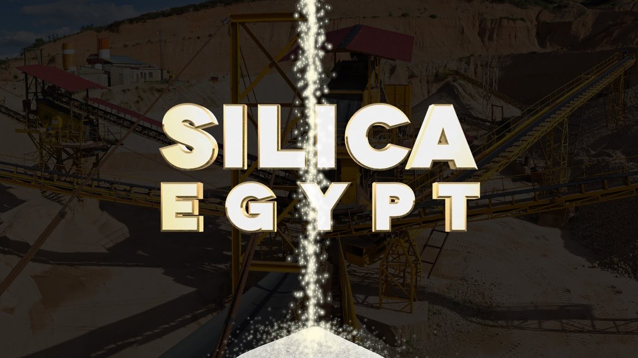 Silica Egypt Sand Project