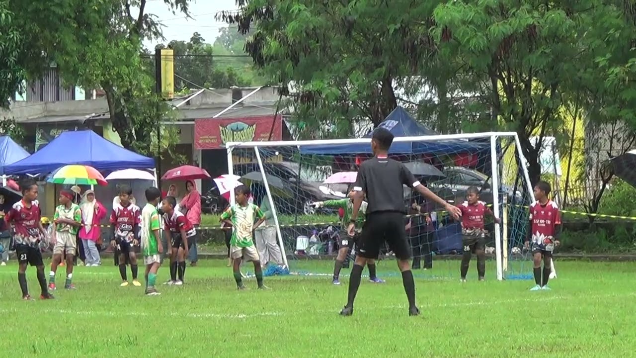 MATCH 2 BABAK 2 AMS CUP BUPATI SLEMAN 2026 'SSB KALASAN VS SSB AMTRI