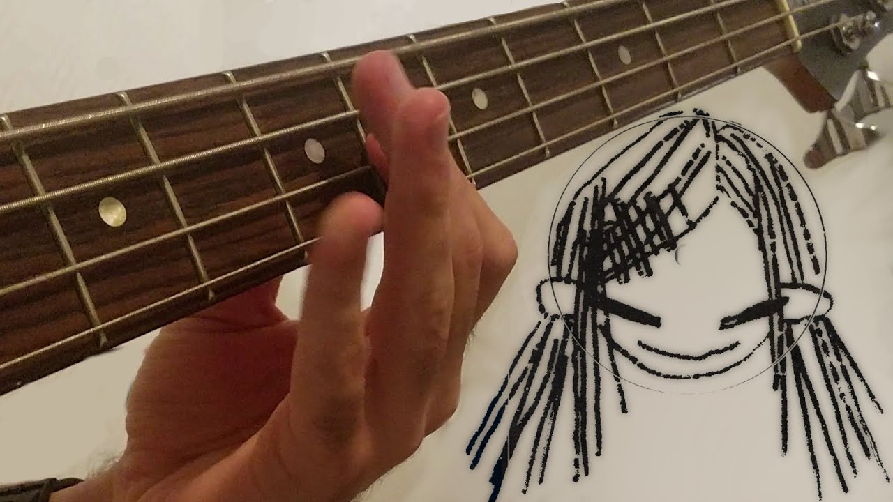 Julie - Catalogue (Bass Cover)
