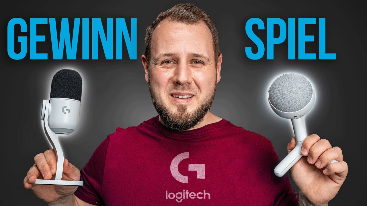 PERFEKT eingestellt! Logitech G HUB mit Yeti GX und Yeti Orb