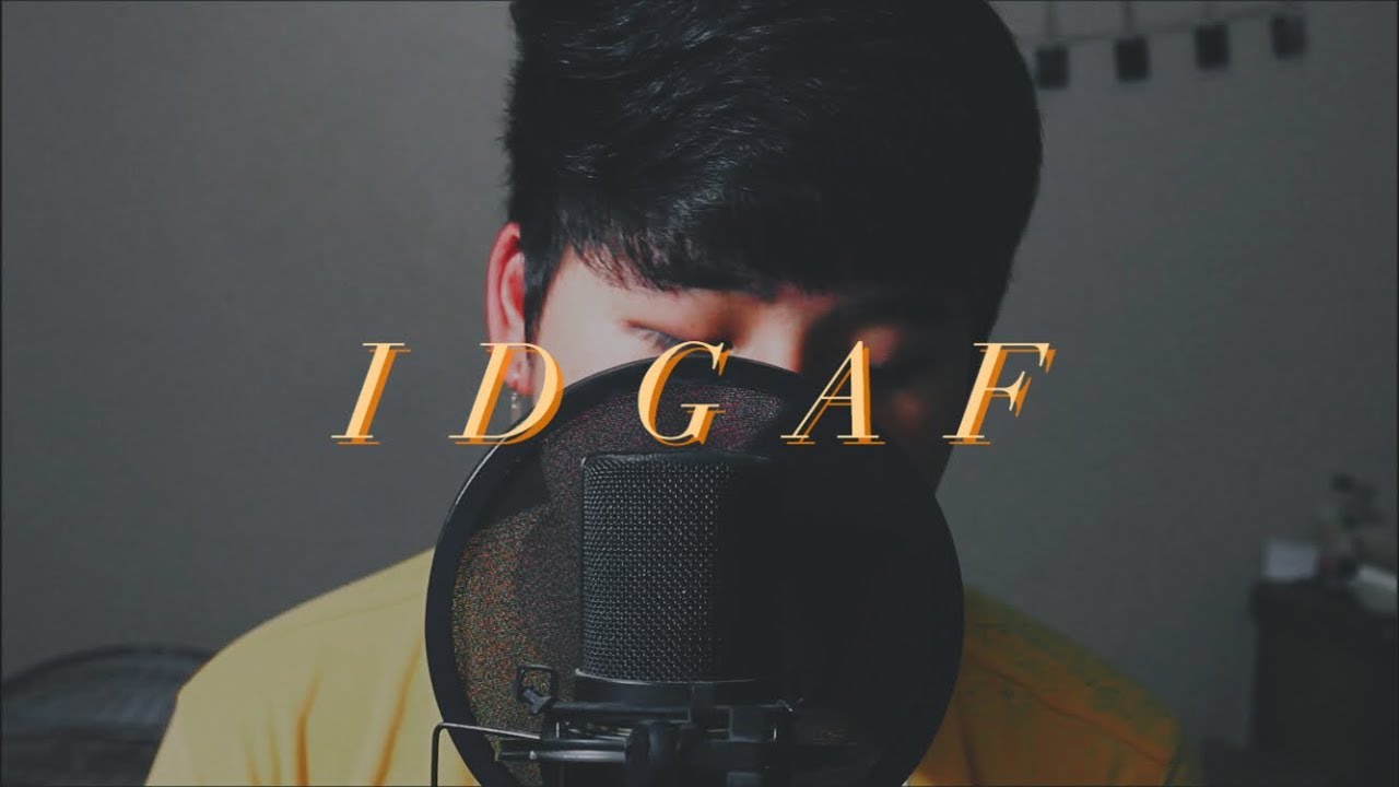 dua lipa - IDGAF (cover by suggi)