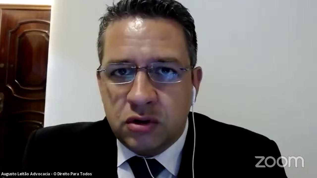 I WEBINAR DA ADVOCACIA MILITAR