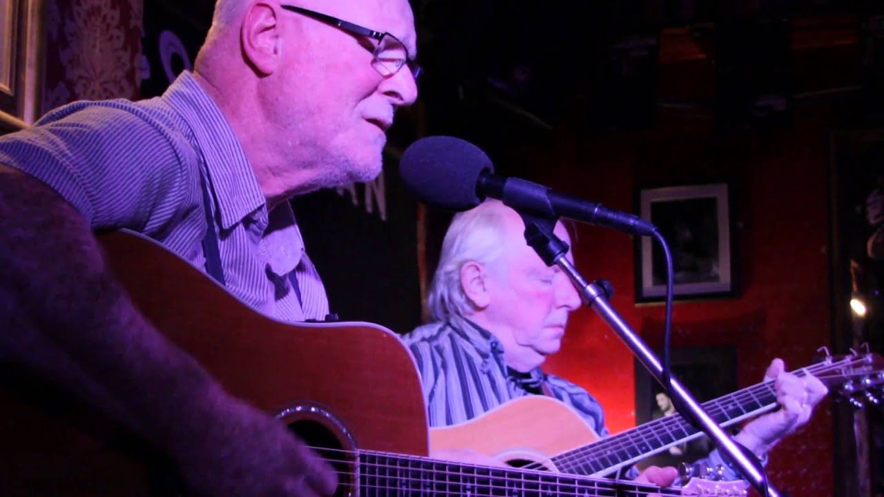 Mick Hanly & Arty McGlynn - My Love is in America