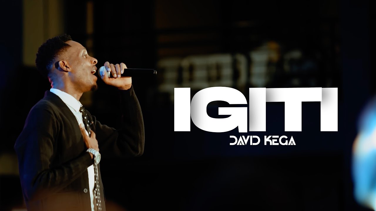 David Kega - IGITI (live recording)