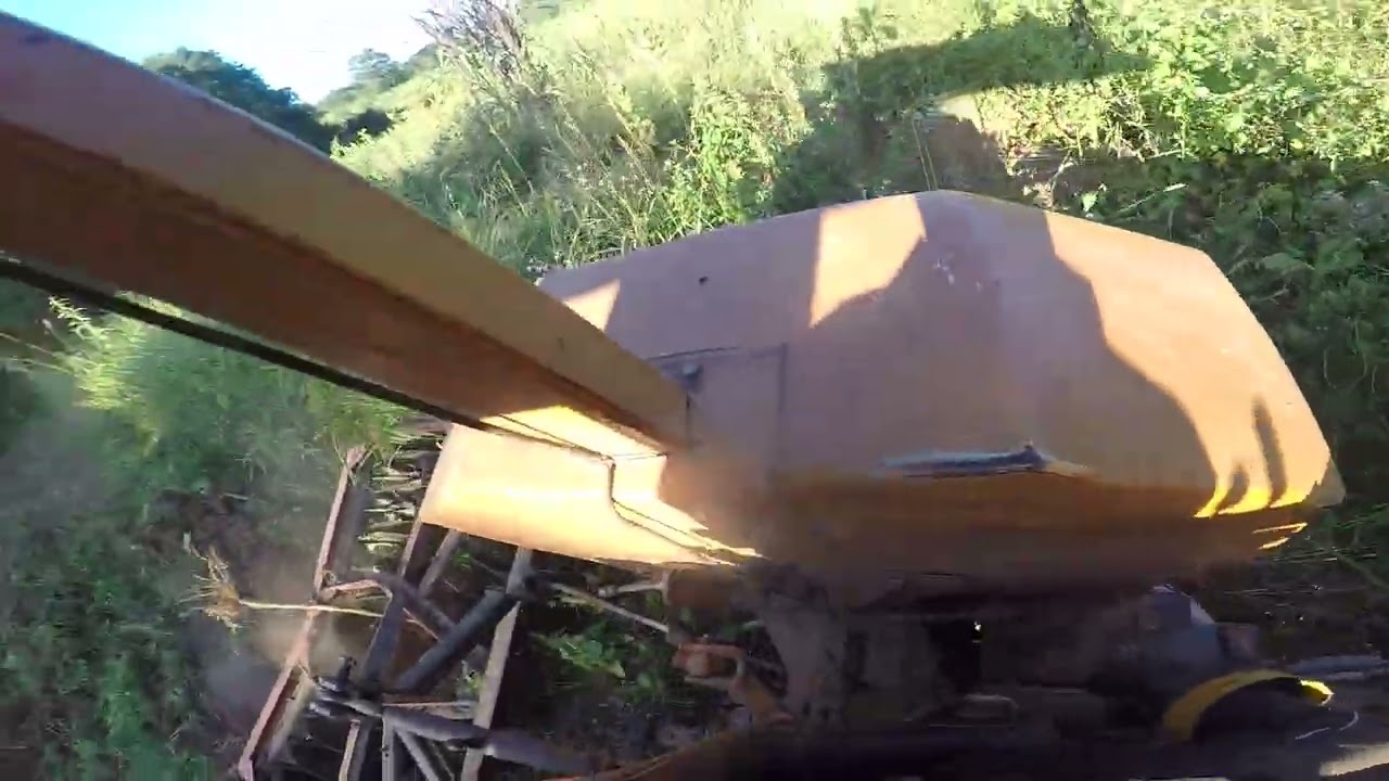 GRADEANDO COM VALMET 65