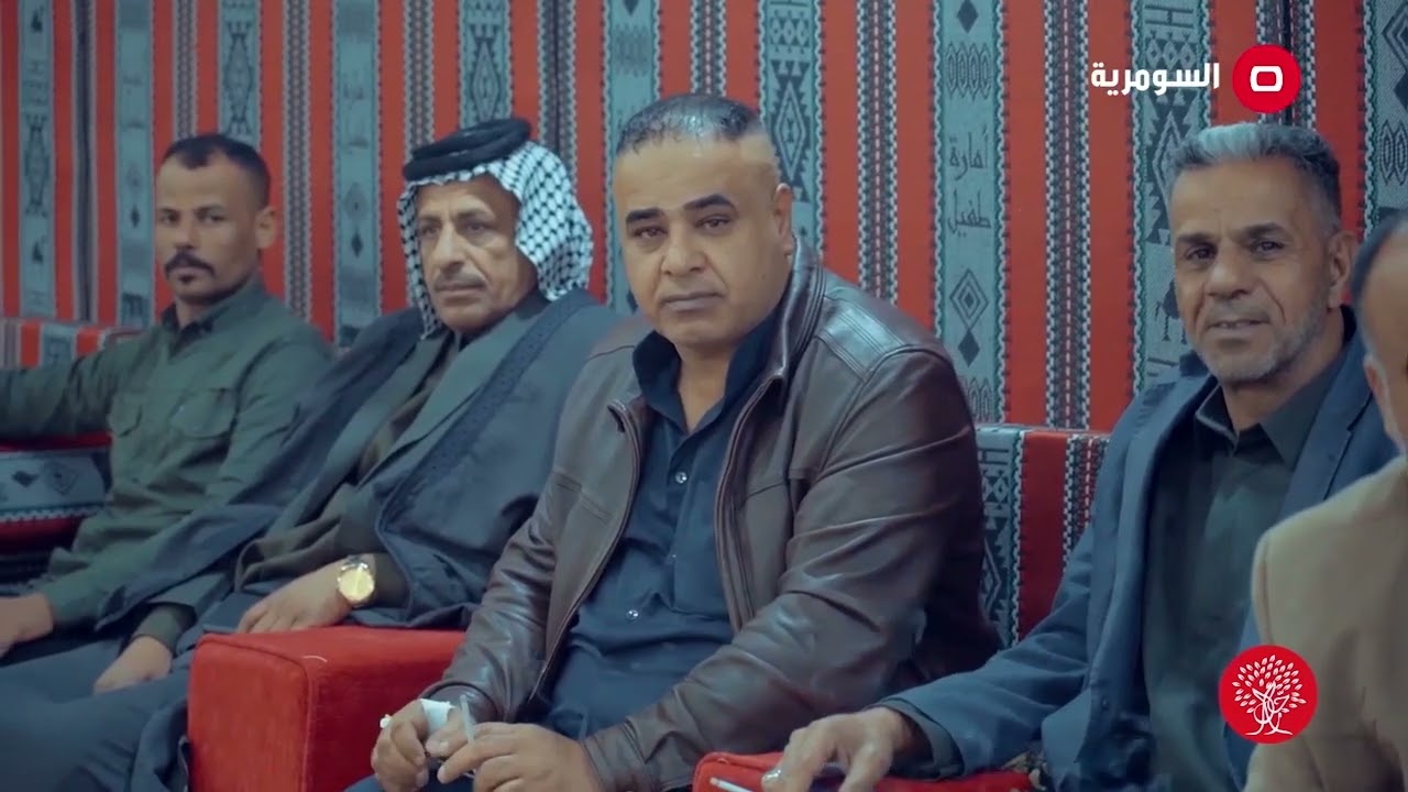 وجهاء عشائر طفيل يستقبلون الاعلامي علاء بتي وفريق برنامج رحال في مضيف شيخ عشيرة طفيل