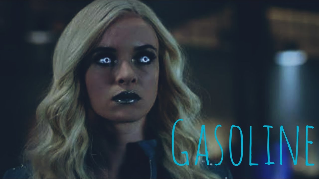 Killer Frost - Gasoline