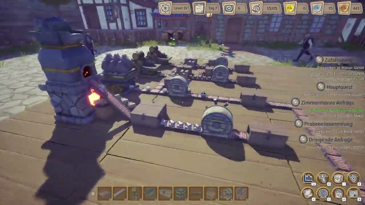 Alchemy Factory #4 Planlos geht der Plan los