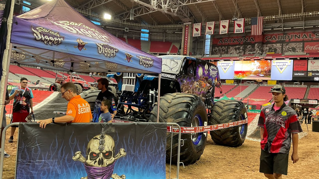Son’ UVA digger Freestyle driver Weston Anderson￼￼