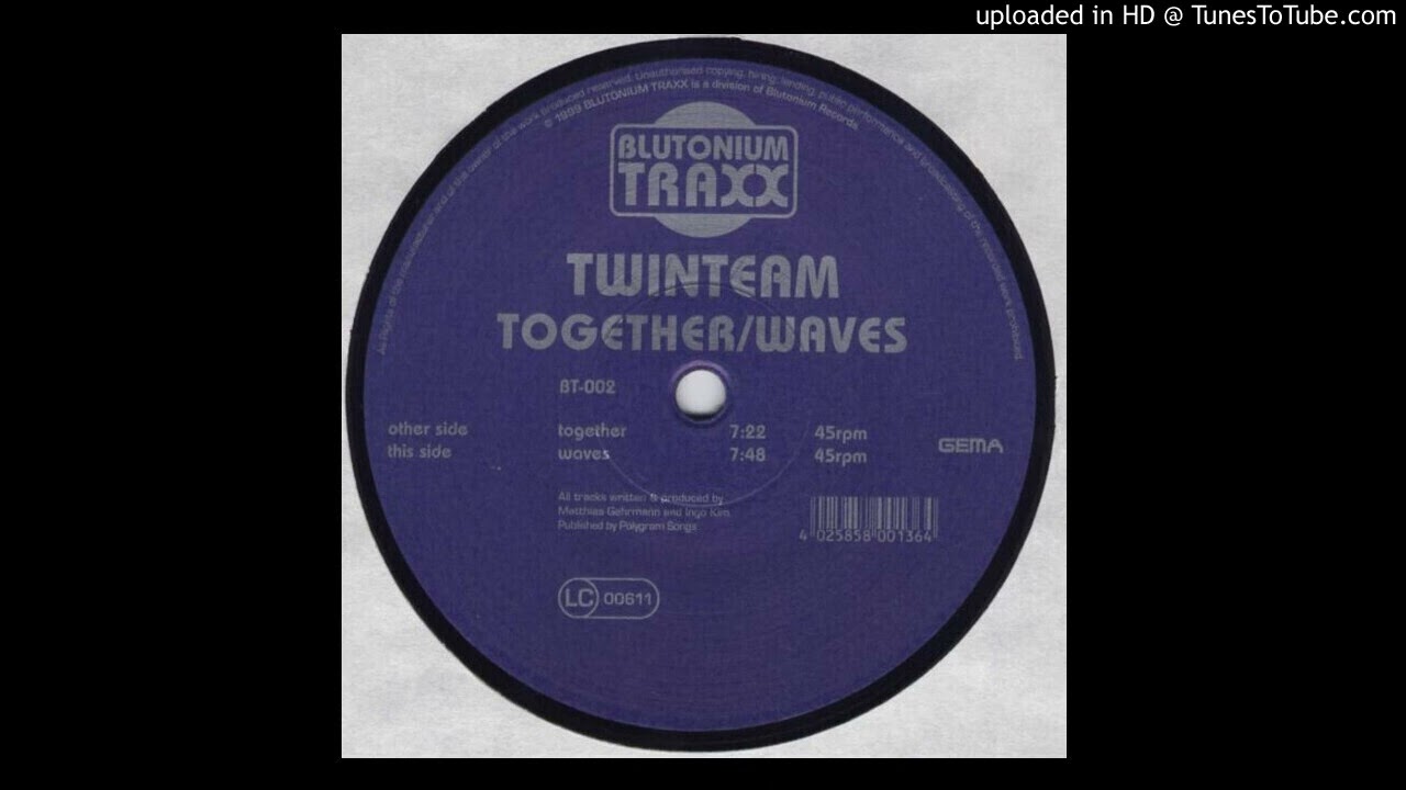 Twinteam - Waves (1999)