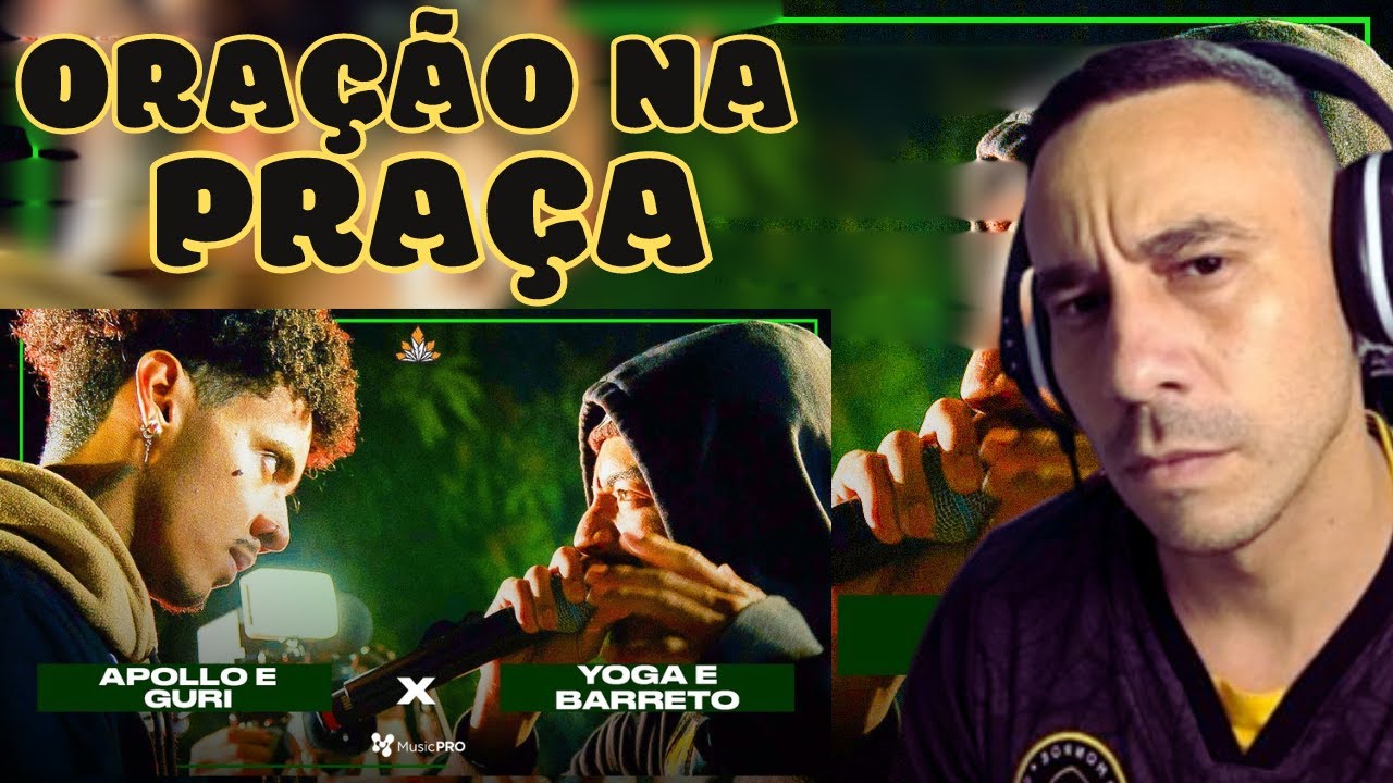 MC ZEN REACT-(FINAL INSANA) APOLLO E GURI X YOGA E BARRETO | GRANDE FINAL | 380ª BATALHA DA ALDEIA